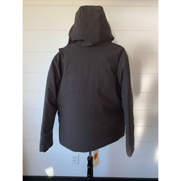 SAVE THE DUCK MEN's SABAL STRETCH NYLON JACKET Size X-LARGE NWT - Picture 8 of 13